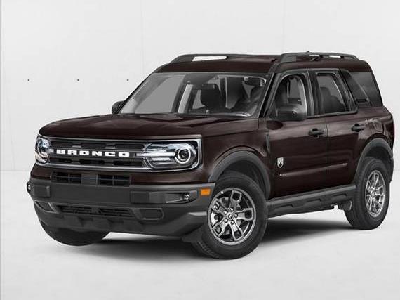 FORD BRONCO SPORT 2021 3FMCR9B60MRA81236 image